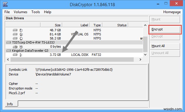 윈도우 파티션 암호화, DiskCryptor(디스크크립터) 사용법 완벽 가이드
