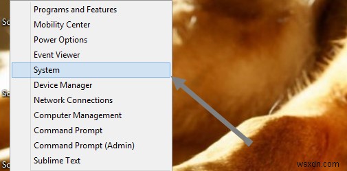 Windows 8/8.1에서 시스템 복원 기능 설정 및 비활성화하는 방법