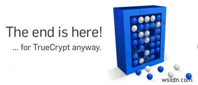 데이터 보호를 위한 최고의 TrueCrypt 대안 5가지