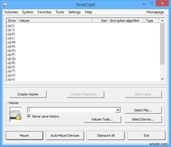 데이터 보호를 위한 최고의 TrueCrypt 대안 5가지