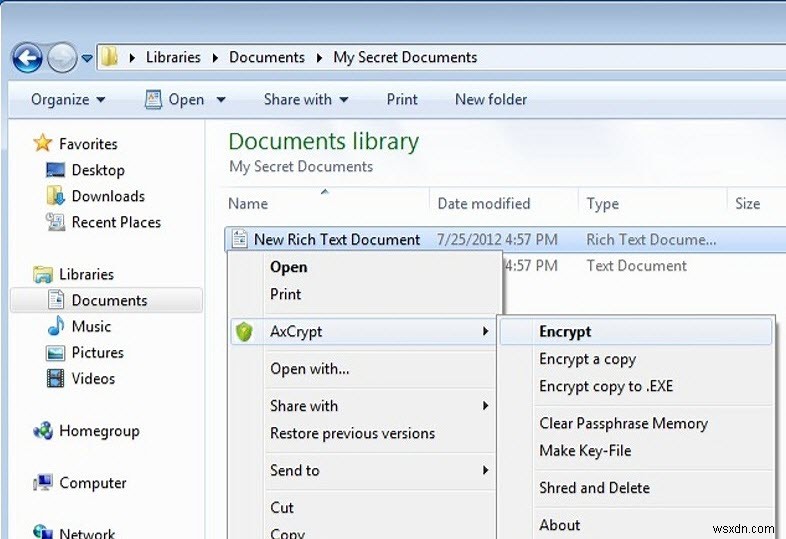 데이터 보호를 위한 최고의 TrueCrypt 대안 5가지