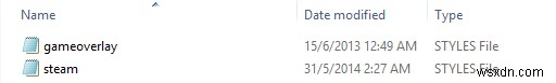 스팀(Steam) 글꼴 변경으로 가독성 높이는 방법