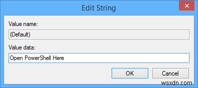 Windows 우클릭 컨텍스트 메뉴에 여기서 PowerShell 열기 옵션 추가하는 방법