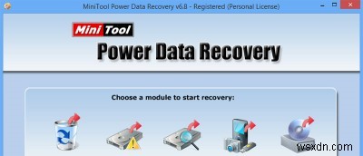 MiniTool Power Data Recovery로 삭제된 파일 복구하기 – 완벽 가이드