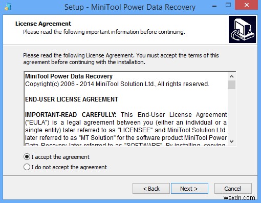 MiniTool Power Data Recovery로 삭제된 파일 복구하기 – 완벽 가이드