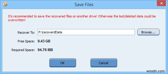MiniTool Power Data Recovery로 삭제된 파일 복구하기 – 완벽 가이드