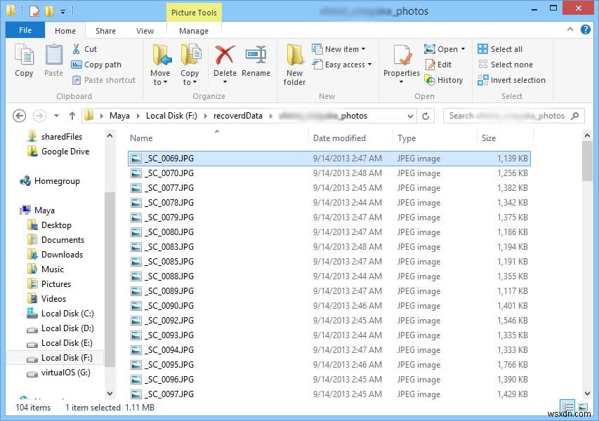 MiniTool Power Data Recovery로 삭제된 파일 복구하기 – 완벽 가이드
