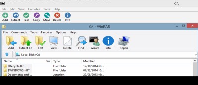WinRAR·7-Zip 테마 적용 가이드, 완벽한 시각적 개선을 위한 쉬운 방법