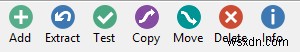WinRAR·7-Zip 테마 적용 가이드, 완벽한 시각적 개선을 위한 쉬운 방법