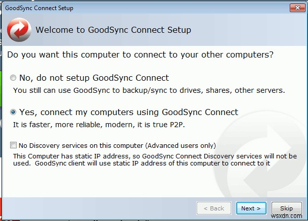 클라우드 없이 윈도우 PC와 안드로이드 폰 간 파일 동기화하는 방법 – GoodSync 활용 가이드