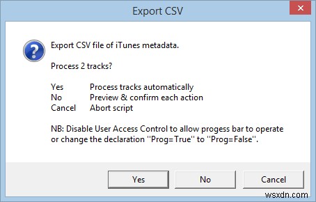 Windows 스크립트로 iTunes를 더욱 강력하게 제어하는 방법