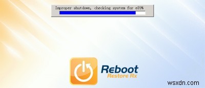 Reboot Restore Rx – 재부팅만 하면 Windows 시스템이 자동으로 복원되는 무료 프로그램