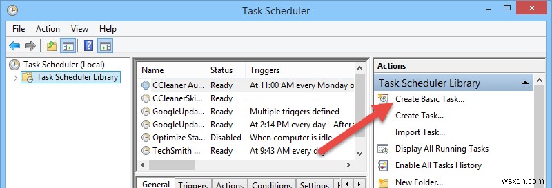 Windows PC를 밤에 자동으로 종료하도록 설정하는 방법