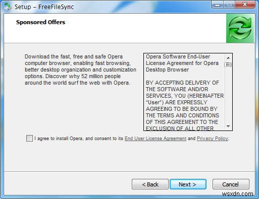 Windows에서 FreeFileSync로 파일과 폴더 손쉽게 동기화하는 방법