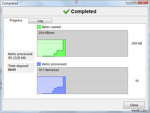 Windows에서 FreeFileSync로 파일과 폴더 손쉽게 동기화하는 방법