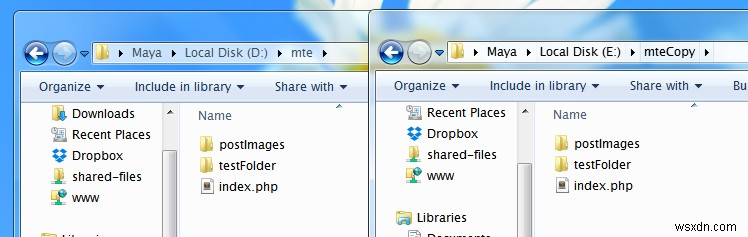 Windows에서 FreeFileSync로 파일과 폴더 손쉽게 동기화하는 방법