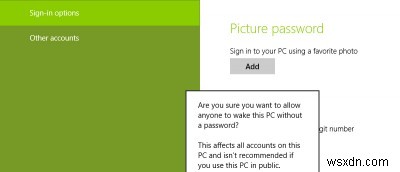 Windows 8 부팅 후 로그인 화면 자동으로 건너뛰는 방법