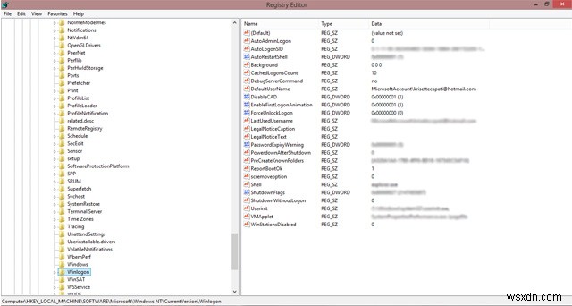 Windows 8 부팅 후 로그인 화면 자동으로 건너뛰는 방법