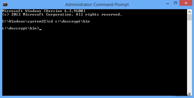 Windows에서 DNSCrypt로 DNS 트래픽 암호화하는 방법: 단계별 완벽 가이드