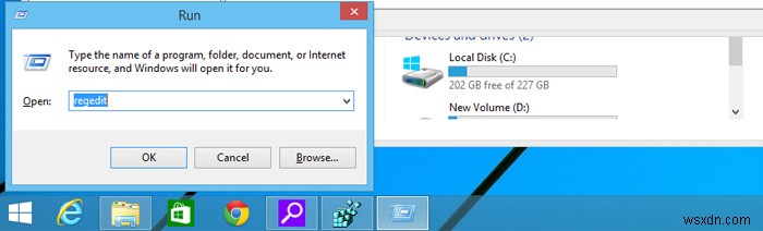 Windows 8 잠금 화면 비활성화 방법 – 레지스트리 편집기 완벽 가이드