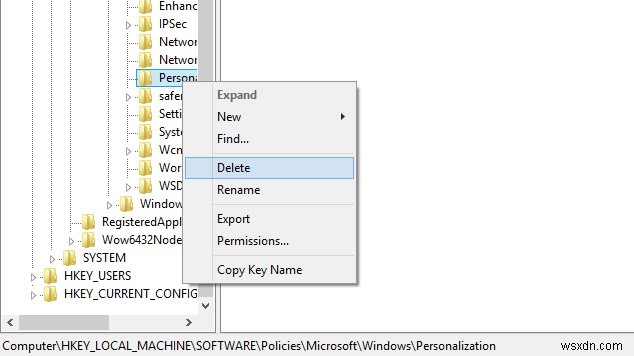 Windows 8 잠금 화면 비활성화 방법 – 레지스트리 편집기 완벽 가이드