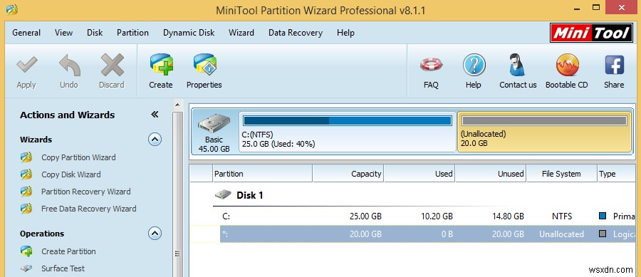 미니툴 파티션 위자드(MiniTool Partition Wizard) 프로 리뷰: 윈도우 최강의 디스크 관리 도구