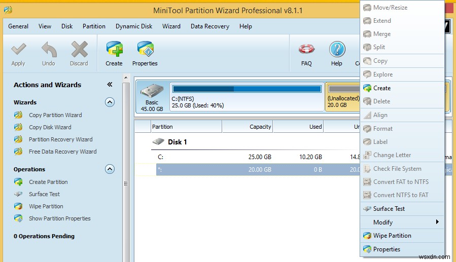 미니툴 파티션 위자드(MiniTool Partition Wizard) 프로 리뷰: 윈도우 최강의 디스크 관리 도구