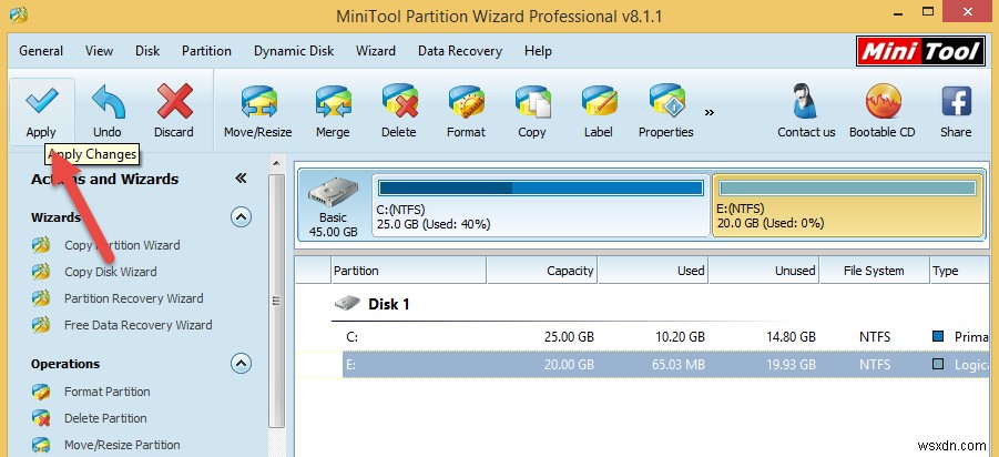 미니툴 파티션 위자드(MiniTool Partition Wizard) 프로 리뷰: 윈도우 최강의 디스크 관리 도구