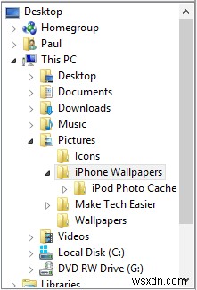 Windows에서 사진의 숨겨진 EXIF 메타데이터 쉽게 편집하는 방법