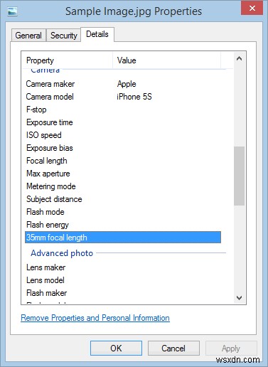 Windows에서 사진의 숨겨진 EXIF 메타데이터 쉽게 편집하는 방법