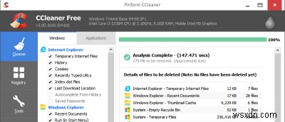 Windows 작업 스케줄러로 CCleaner 자동 실행 예약하는 방법