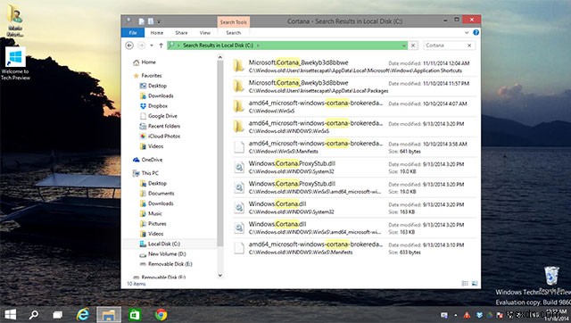 Windows 10의 숨겨진 기능 총정리: 기술 미리보기 버전에서 발견한 유용한 팁