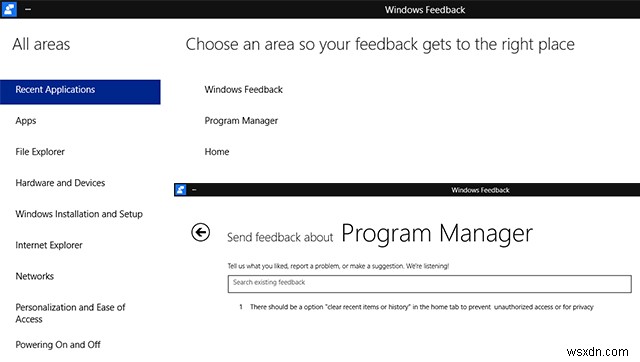 Windows 10의 숨겨진 기능 총정리: 기술 미리보기 버전에서 발견한 유용한 팁
