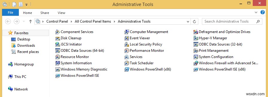 Windows PC를 효율적으로 관리하는 데 유용한 5가지 Windows 관리 도구