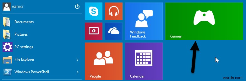 Windows 10 시작 메뉴를 자신만의 스타일로 꾸미는 4가지 쉬운 방법
