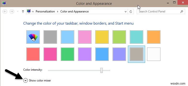 Windows 10 시작 메뉴를 자신만의 스타일로 꾸미는 4가지 쉬운 방법