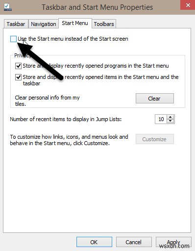 Windows 10 시작 메뉴를 자신만의 스타일로 꾸미는 4가지 쉬운 방법