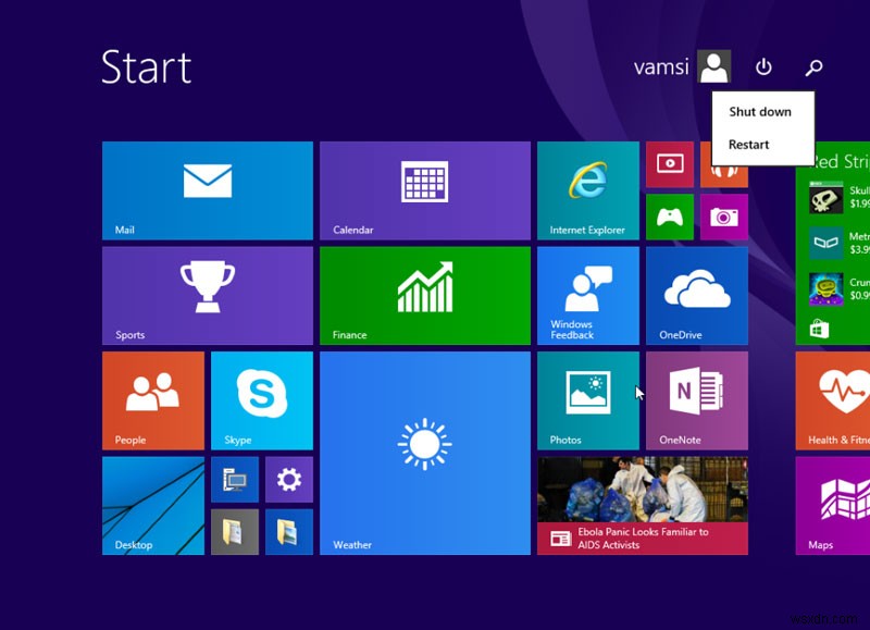 Windows 10 시작 메뉴를 자신만의 스타일로 꾸미는 4가지 쉬운 방법