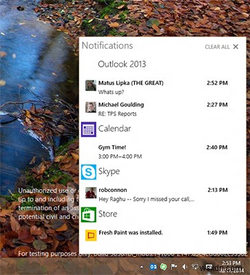 마이크로소프트가 공개한 Windows 10의 주목할 만한 신기능 3가지
