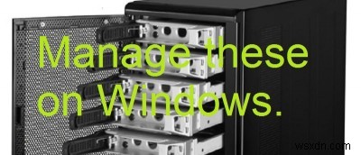 Windows에서 RAID 설정하는 방법 완벽 가이드