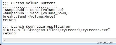 KeyFreeze – 화면은 그대로 둔 채 키보드와 마우스만 잠그는 초간단 무료 앱