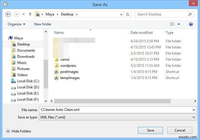 Windows 작업 스케줄러에서 예약 작업 이름을 변경하는 방법