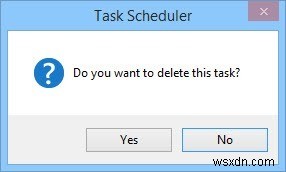 Windows 작업 스케줄러에서 예약 작업 이름을 변경하는 방법