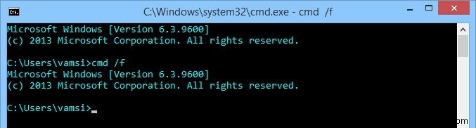 Windows 명령 프롬프트에서 자동 완성 기능 활성화하는 방법 (임시·영구 설정 총정리)