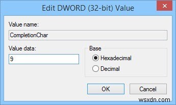 Windows 명령 프롬프트에서 자동 완성 기능 활성화하는 방법 (임시·영구 설정 총정리)