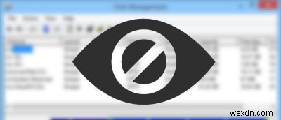 Windows에서 디스크 파티션을 숨기는 두 가지 쉬운 방법