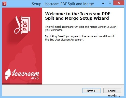 아이스크림 PDF 분할·병합 프로그램으로 윈도우에서 PDF 쉽게 나누고 합치기