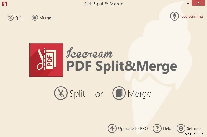 아이스크림 PDF 분할·병합 프로그램으로 윈도우에서 PDF 쉽게 나누고 합치기