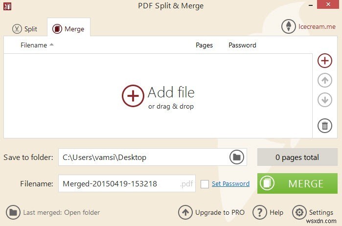 아이스크림 PDF 분할·병합 프로그램으로 윈도우에서 PDF 쉽게 나누고 합치기