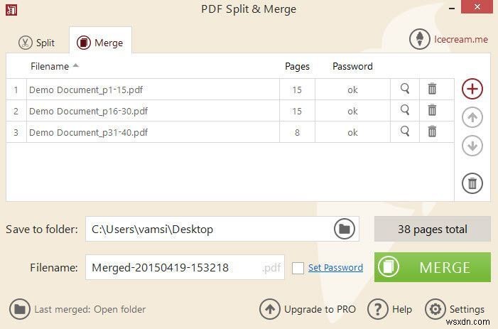 아이스크림 PDF 분할·병합 프로그램으로 윈도우에서 PDF 쉽게 나누고 합치기